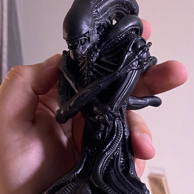 Xenomorph (alien) Bust - Etsy