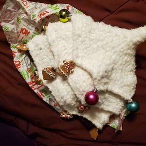 Sandra added a photo of their purchase