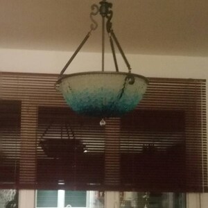 Sea Glass Chandelier Coastal Mission Prairie Beach Craftsman Ceiling Fixture | mysite Sea Glass Chandelier Coastal Mission Prairie Beach Craftsman Ceiling Fixture | mysite
