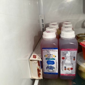 Sandra added a photo of their purchase