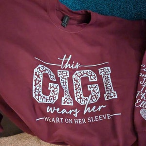Maria added a photo of their purchase