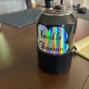 Acquirente Etsy ha aggiunto una foto del proprio acquisto
