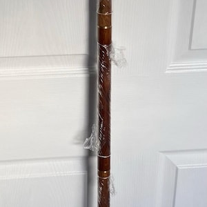 John added a photo of their purchase