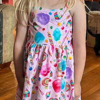 Fruit Fiesta Twirl Dress