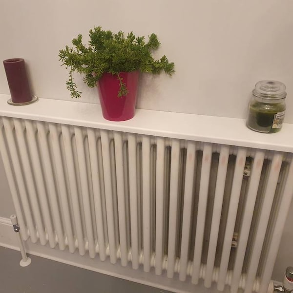 Universal Radiator Shelf Bracket (each) - Etsy UK