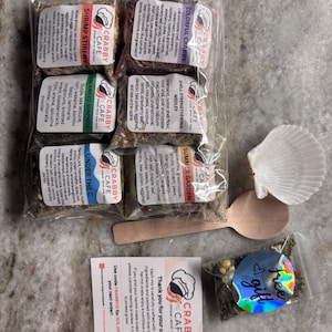 Julia added a photo of their purchase