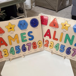 April added a photo of their purchase