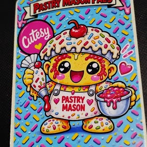 Pastry ha añadido una foto de su compra