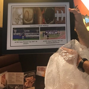 Ashley hat ein Foto des gekauften Artikels hinzugefügt