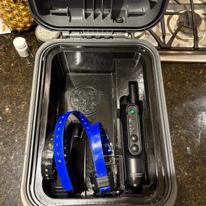 Richard added a photo of their purchase
