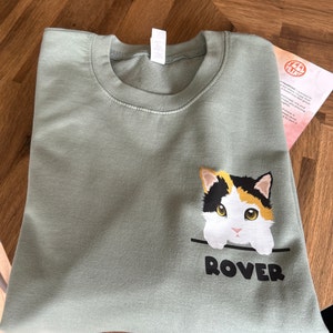 Comprador de Etsy ha añadido una foto de su compra