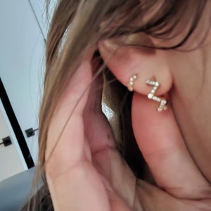 Elle added a photo of their purchase