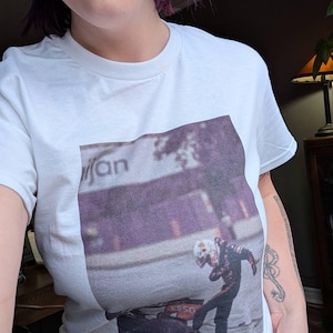 Rachel added a photo of their purchase
