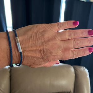 Etsy buyer added a photo of their purchase