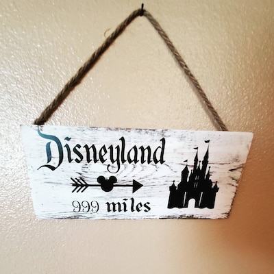 Disney Home Sign Home Decor Disney Home Decor Disney Wall - Etsy