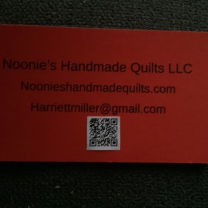 Etsy buyer added a photo of their purchase