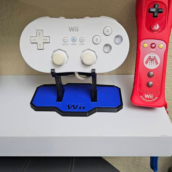 StrikerDC Display Stand - Retro Fighters