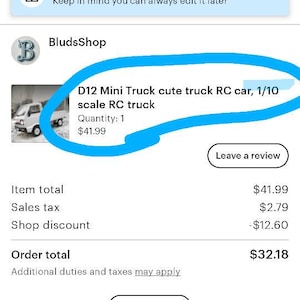 Jeremy added a photo of their purchase