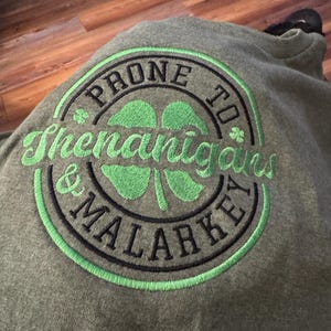 Carla added a photo of their purchase
