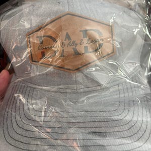 Megan added a photo of their purchase