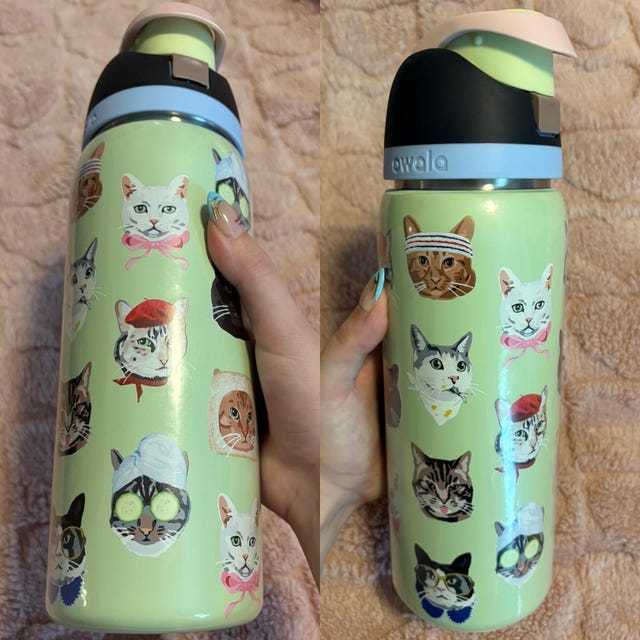 How to Keep Stickers from Peeling off Water Bottle: Ultimate Tips