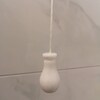 Luxury Marble Light Pull Bathroom Light Pull Cord Roman Blind Pull Handle Natural Stone Curtain ...