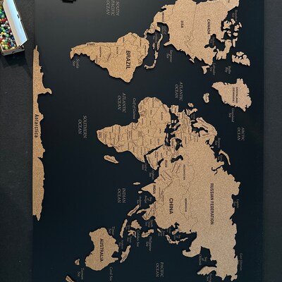 Wooden World Map Wall Art Push - Iap 400x400.5203497948 75tthrgx