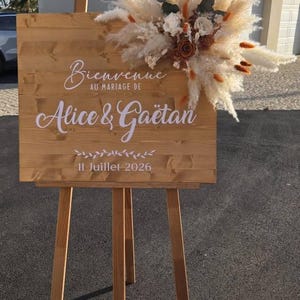 Alice added a photo of their purchase