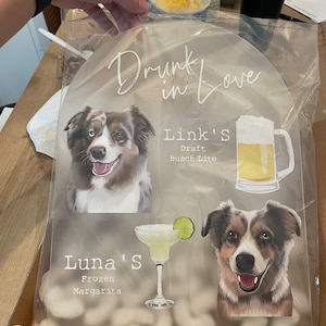 Logan added a photo of their purchase