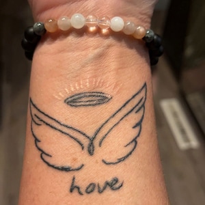 Abby added a photo of their purchase
