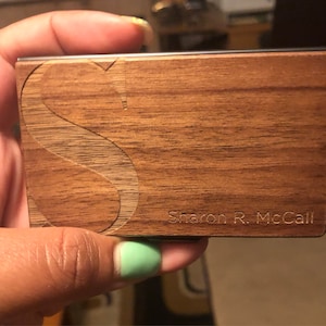 Sharon added a photo of their purchase
