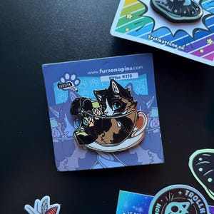 scratchy.patch added a photo of their purchase