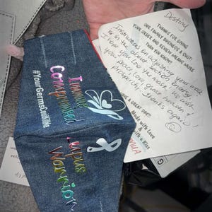 Destiny added a photo of their purchase