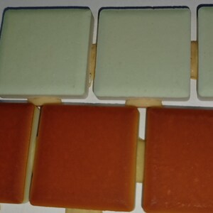 Ceramic Mosaic Tiles Funky Trees Tree Art Designs Mosaic - Etsy