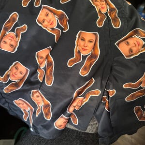 Lauren added a photo of their purchase