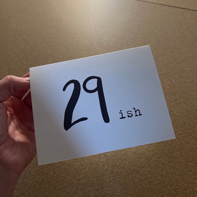 Belated Birthday Card / This Birthday Card is Late / Late Birthday Card ...