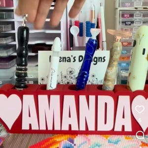 Amanda added a photo of their purchase