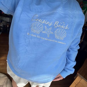 Samantha added a photo of their purchase