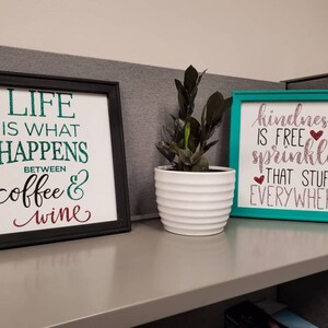 Etsy buyer added a photo of their purchase