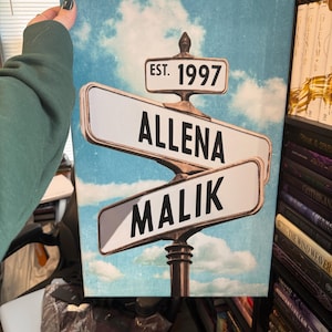 Zoe heeft een foto van de aankoop toegevoegd