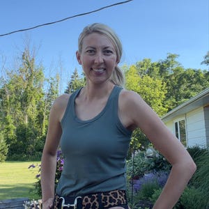 Stacy added a photo of their purchase