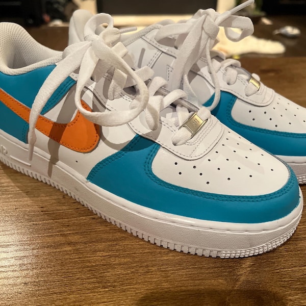 personalized air force 1