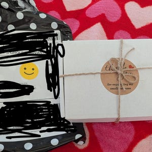 Michelle added a photo of their purchase