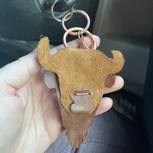 BUFFALO - KEY RING main image 1