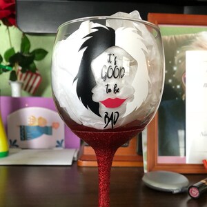 Free Free 247 Disney Villain Wine Glasses Svg SVG PNG EPS DXF File