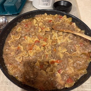 Janet added a photo of their purchase