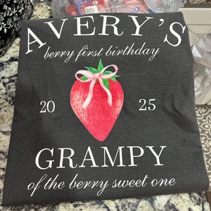 Taylor added a photo of their purchase