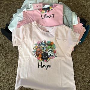 Etsy buyer added a photo of their purchase
