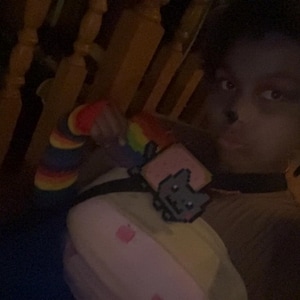 Ella added a photo of their purchase