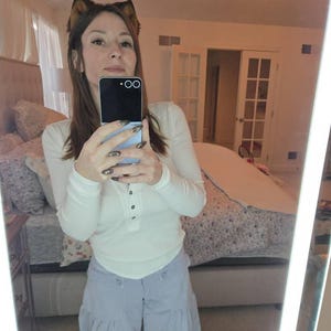 Leanna added a photo of their purchase